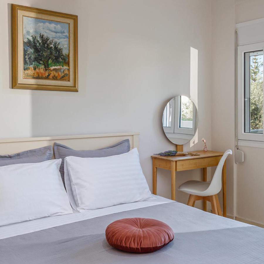 4 Seasons Villa-Sea View 赫索尼索斯 外观 照片