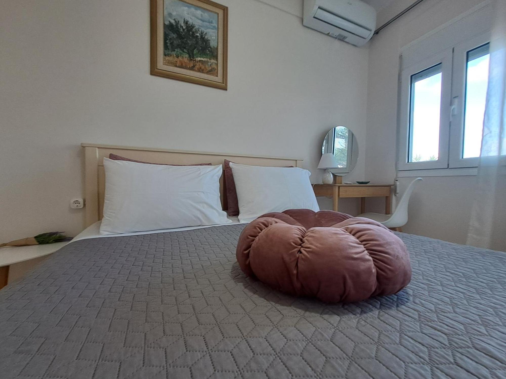 4 Seasons Villa-Sea View 赫索尼索斯 外观 照片
